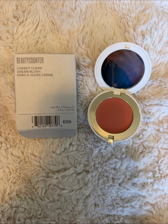 beautycounter Other - beautycounter Cheeky Clean Cream Blush - Cider